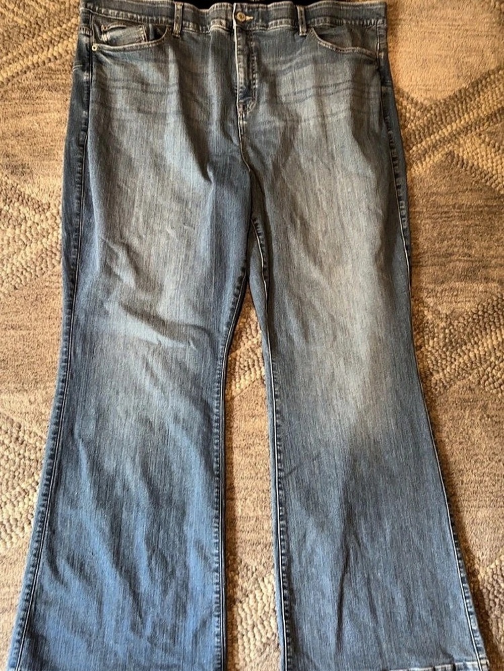 Torrid Bombshell Flare Premium Stretch Flare Jeans 26 XT